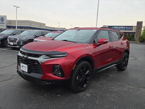 2022 Chevrolet Blazer RS