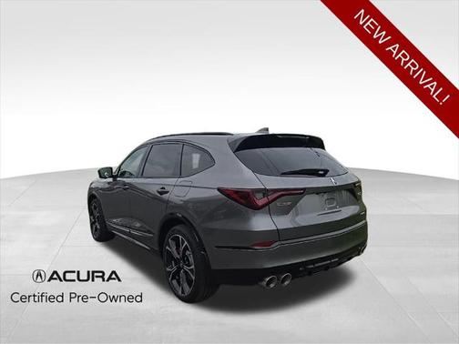 2025 Acura MDX Type S Advance Package