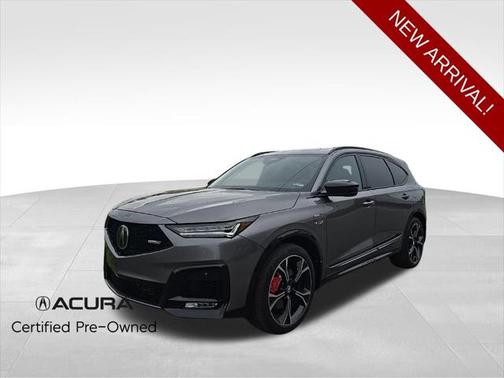 2025 Acura MDX Type S Advance Package
