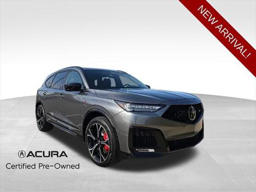 2025 Acura MDX Type S Advance Package