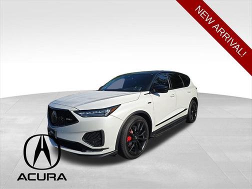 2022 Acura MDX Type S