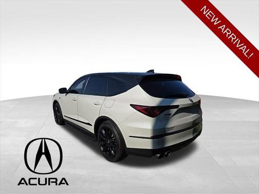 2022 Acura MDX Type S