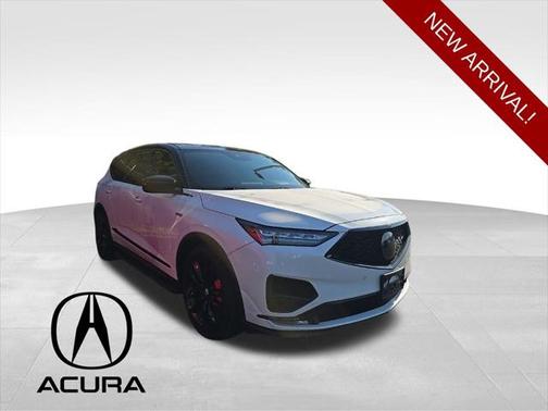 2022 Acura MDX Type S