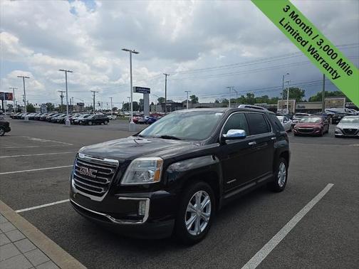 2016 GMC Terrain SLT