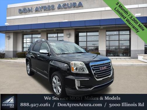 2016 GMC Terrain SLT