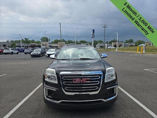 2016 GMC Terrain SLT