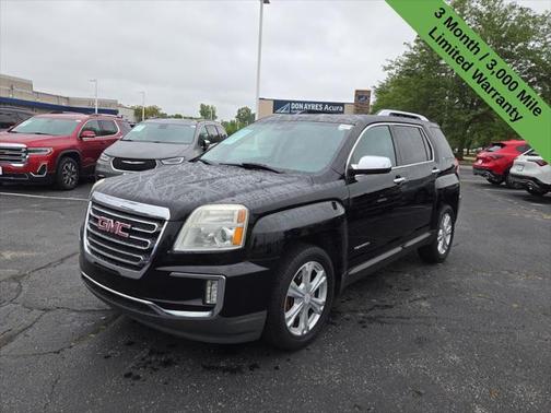 2016 GMC Terrain SLT