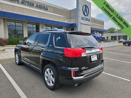 2016 GMC Terrain SLT