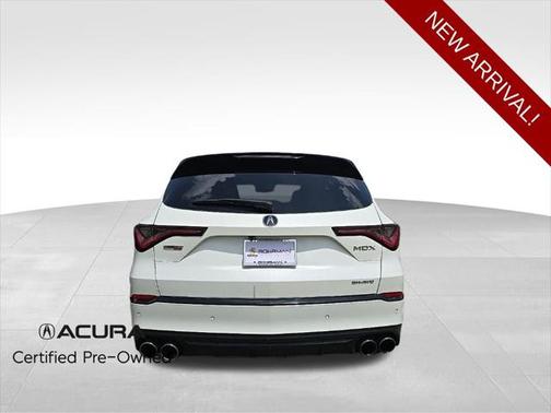 2022 Acura MDX Type S