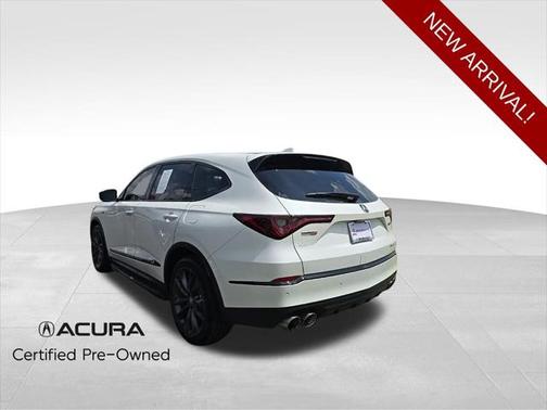 2022 Acura MDX Type S