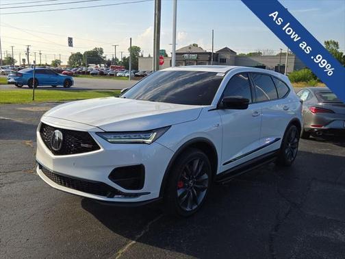 2022 Acura MDX Type S