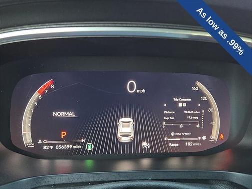 2022 Acura MDX Type S