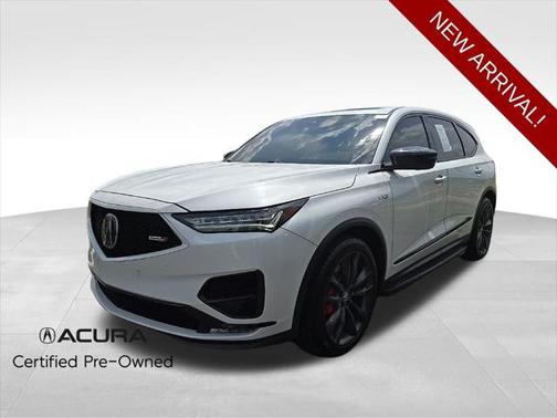 2022 Acura MDX Type S