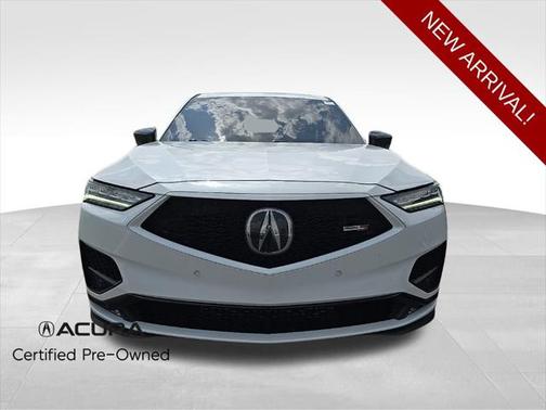 2022 Acura MDX Type S