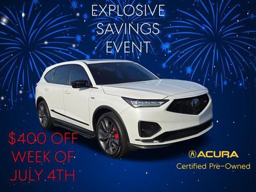 2022 Acura MDX Type S
