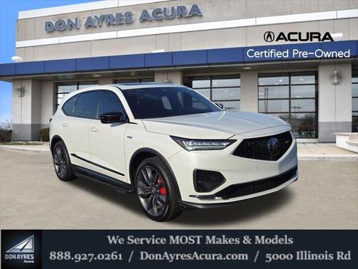 2022 Acura MDX Type S