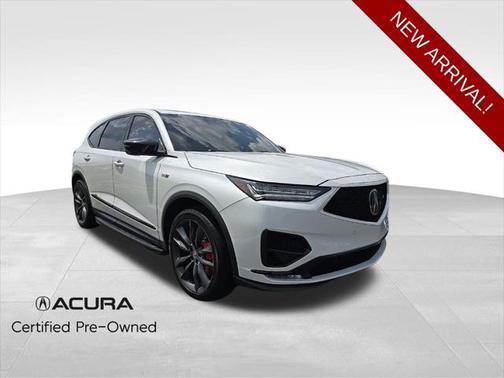 2022 Acura MDX Type S