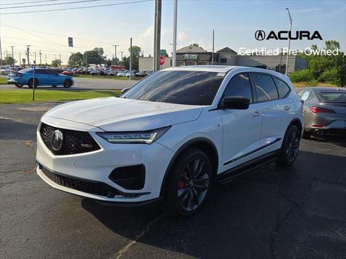 2022 Acura MDX Type S