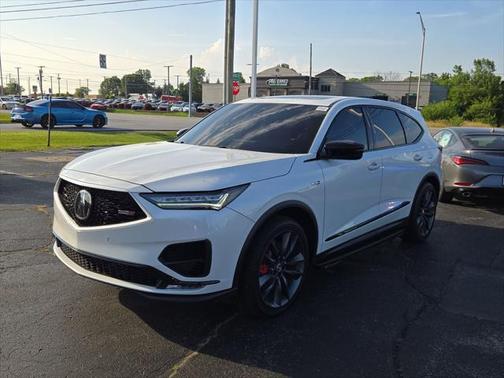 2022 Acura MDX Type S