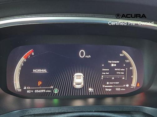 2022 Acura MDX Type S