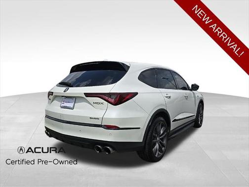 2022 Acura MDX Type S