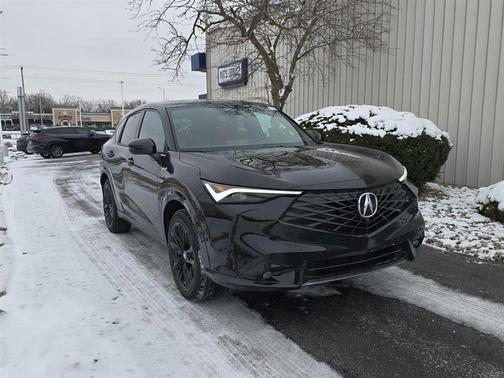 2025 Acura ADX A-Spec with Advance