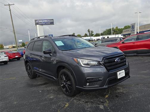 2022 Subaru Ascent Onyx Edition 7-Passenger