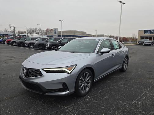 2026 Acura Integra FWD