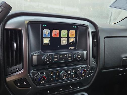2015 Chevrolet Silverado 1500 2LT
