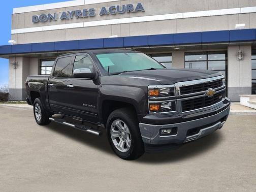 2015 Chevrolet Silverado 1500 2LT