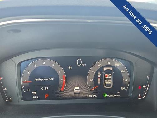 2025 Acura Integra A-SPEC Technology