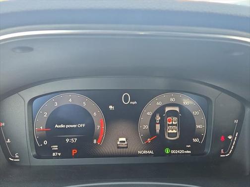 2025 Acura Integra A-SPEC Technology