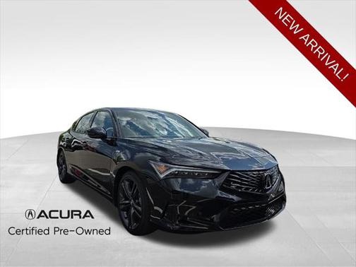2025 Acura Integra A-SPEC Technology