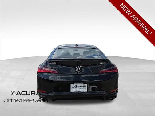 2025 Acura Integra A-SPEC Technology