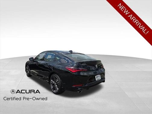 2025 Acura Integra A-SPEC Technology