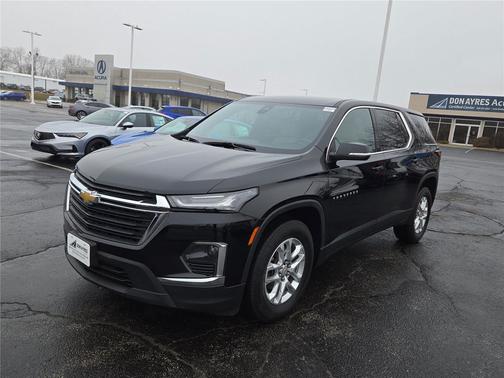 2023 Chevrolet Traverse LS