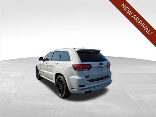 2015 Jeep Grand Cherokee High Altitude