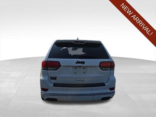 2015 Jeep Grand Cherokee High Altitude