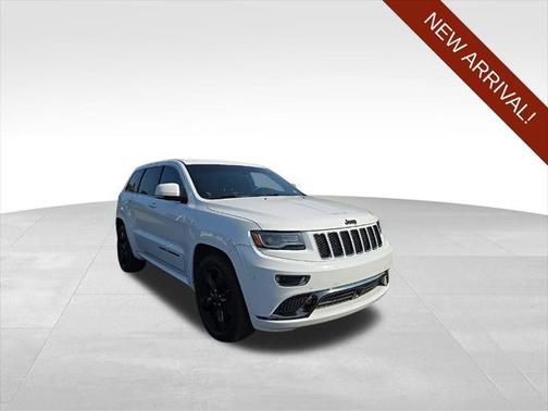 2015 Jeep Grand Cherokee High Altitude