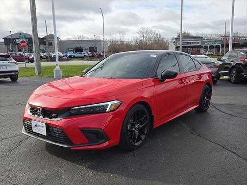 2022 Honda Civic Si Base