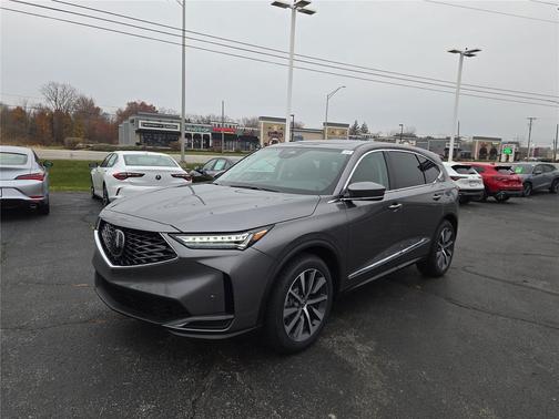 2026 Acura MDX Technology Package