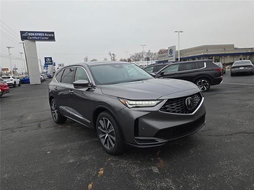 2026 Acura MDX Technology Package
