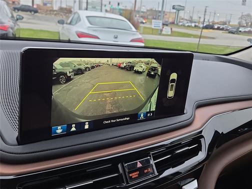 2026 Acura MDX Technology Package