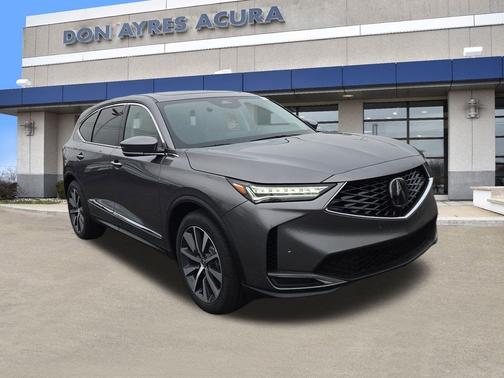 2026 Acura MDX Technology Package