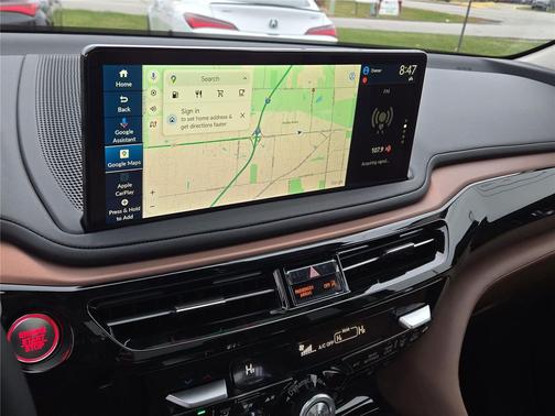 2026 Acura MDX Technology Package