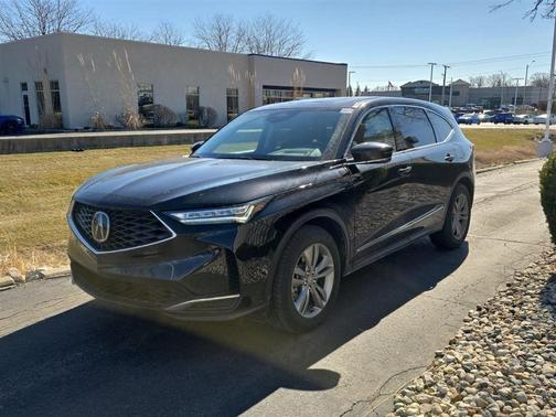 2026 Acura MDX Standard