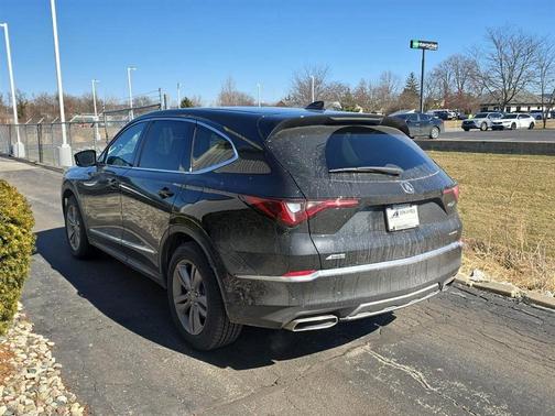 2026 Acura MDX Standard
