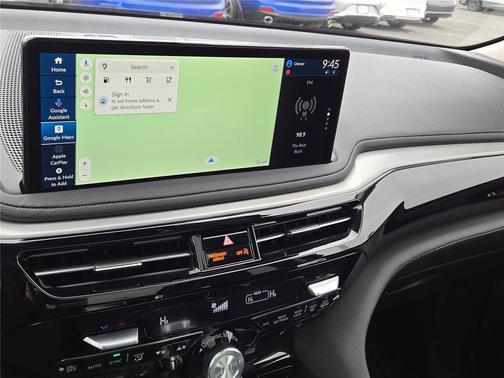 2026 Acura MDX Standard