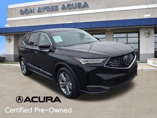 2026 Acura MDX Standard