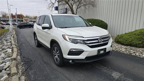 2016 Honda Pilot EX-L